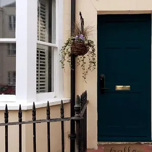  Holiday home Regency Grade Ii Listed Townhouse By Centre And