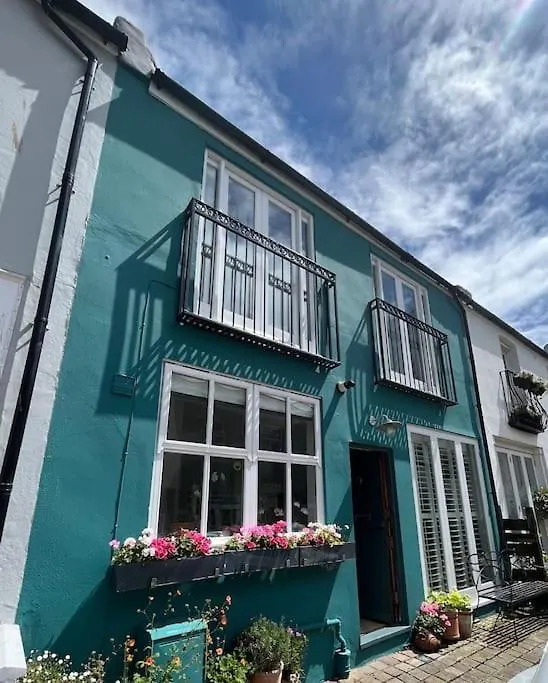 Villa Charming Brightonmews Cottage Parking 1Min To Sea&Shops