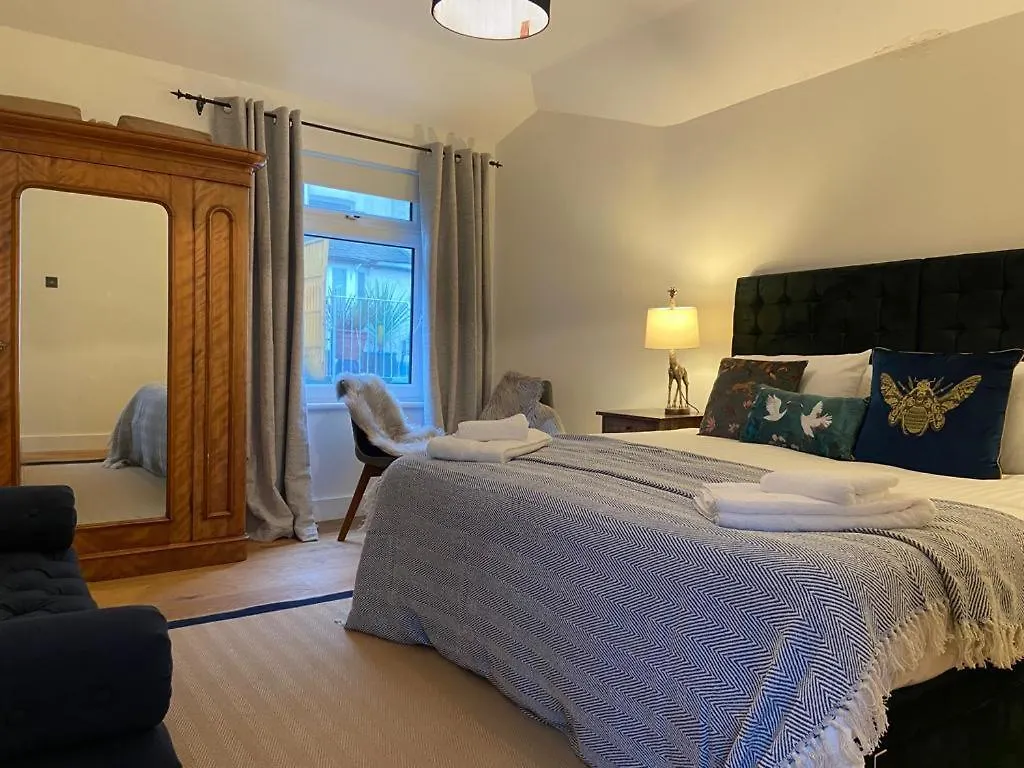 Villa Charming Brightonmews Cottage Parking 1Min To Sea&Shops