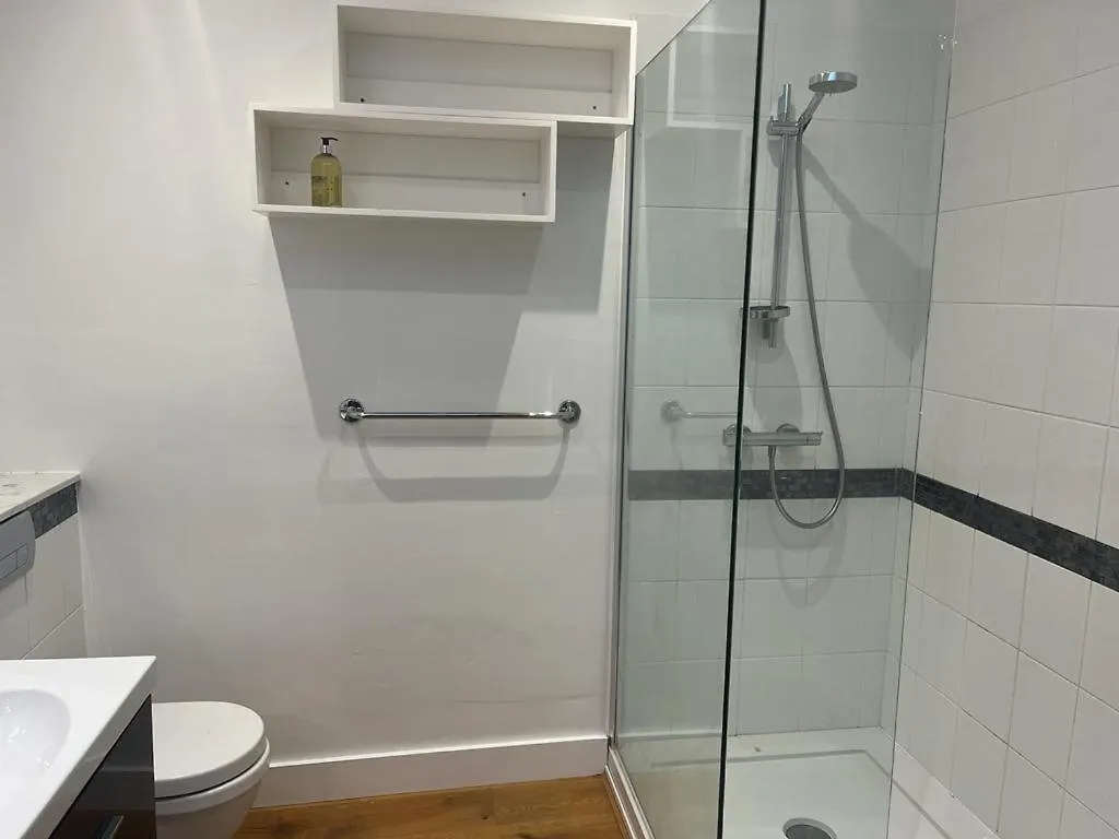 Charming Brightonmews Cottage Parking 1Min To Sea&Shops United Kingdom