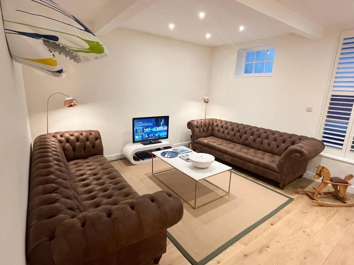 Villa Charming Brightonmews Cottage Parking 1Min To Sea&Shops